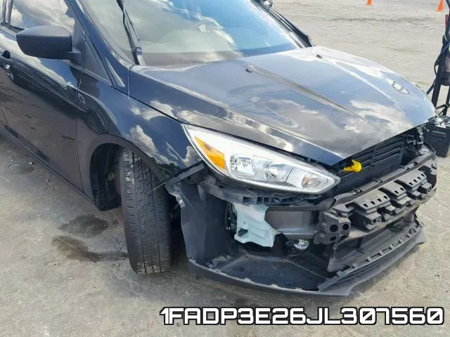 1FADP3E26JL307560 фото 10