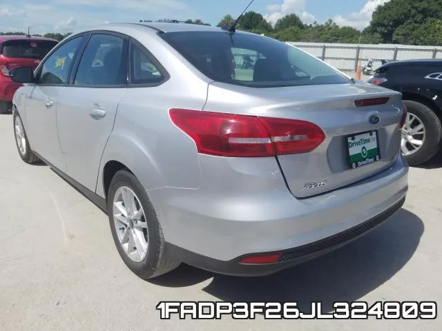 1FADP3F26JL324809 фото 4