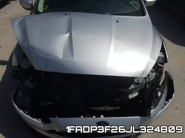 1FADP3F26JL324809 фото 8