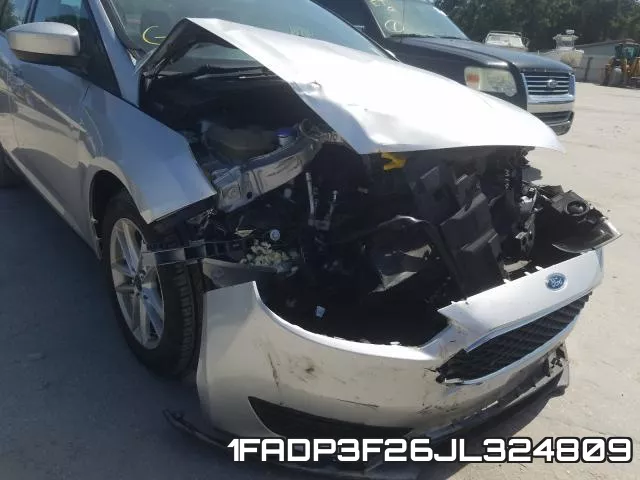 1FADP3F26JL324809 фото 10
