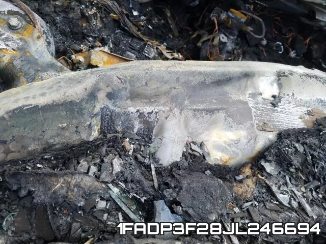 1FADP3F28JL246694 фото 2