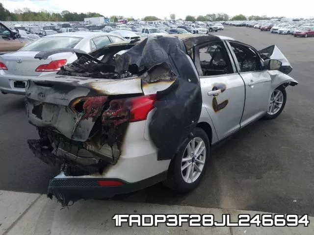1FADP3F28JL246694 фото 5