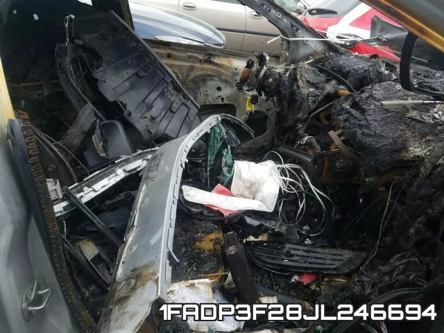 1FADP3F28JL246694 фото 6