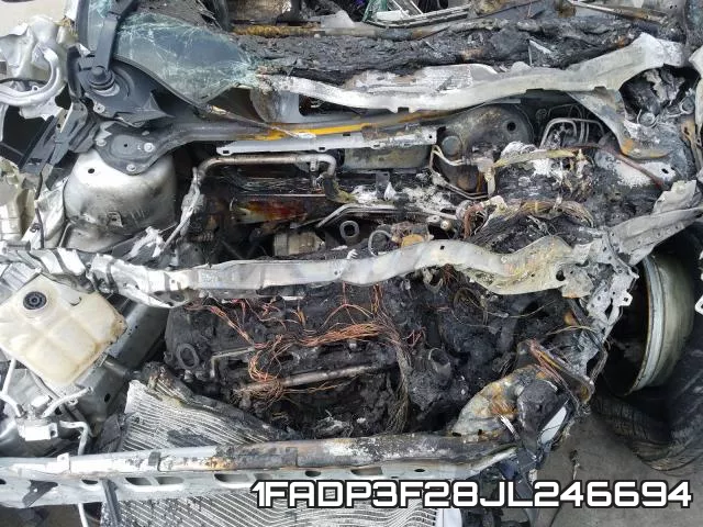 1FADP3F28JL246694 фото 8