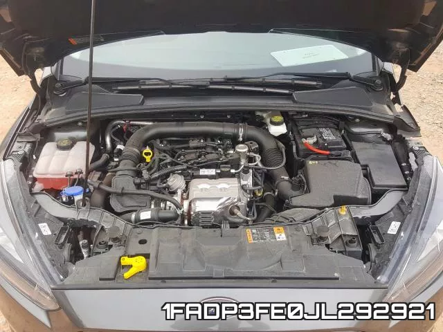 1FADP3FE0JL292921 фото 8