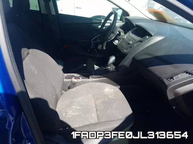1FADP3FE0JL313654 фото 6