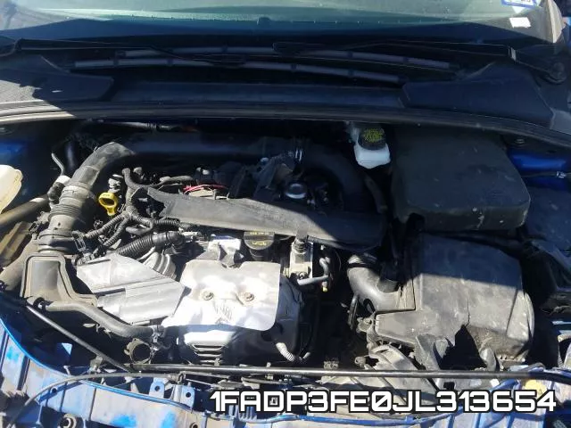 1FADP3FE0JL313654 фото 8