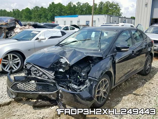 1FADP3H2XHL249443 фото 3