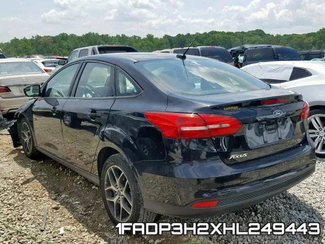 1FADP3H2XHL249443 фото 4