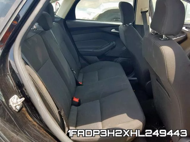 1FADP3H2XHL249443 фото 7