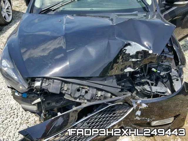 1FADP3H2XHL249443 фото 8