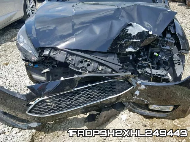 1FADP3H2XHL249443 фото 10