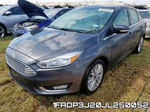 1FADP3J20JL250052 фото 3