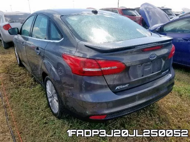 1FADP3J20JL250052 фото 4