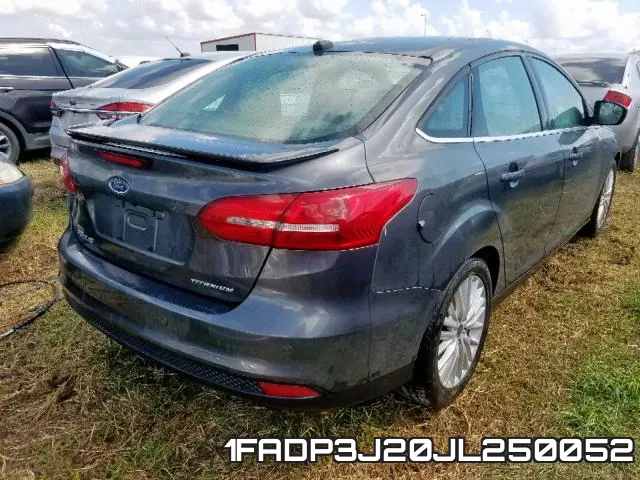 1FADP3J20JL250052 фото 5