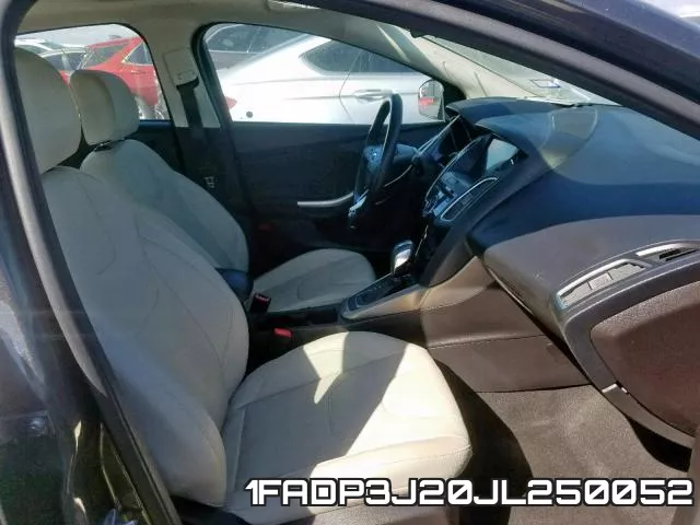 1FADP3J20JL250052 фото 6
