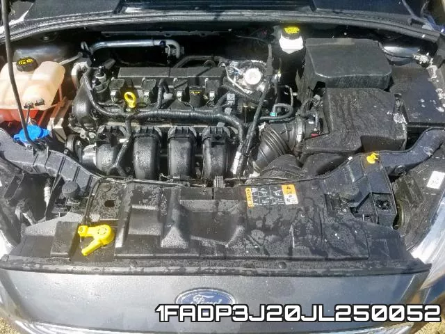 1FADP3J20JL250052 фото 8