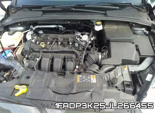 1FADP3K25JL266455 фото 2