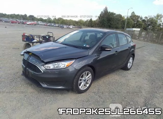 1FADP3K25JL266455 фото 3