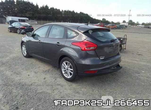 1FADP3K25JL266455 фото 4