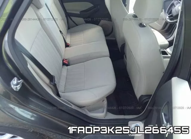 1FADP3K25JL266455 фото 9