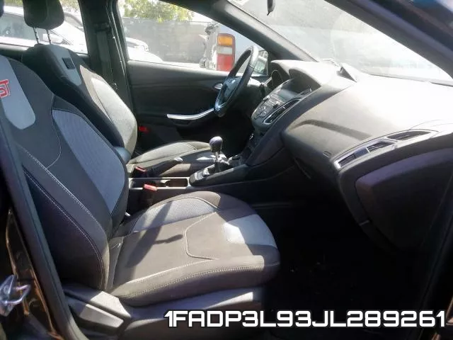 1FADP3L93JL289261 фото 6