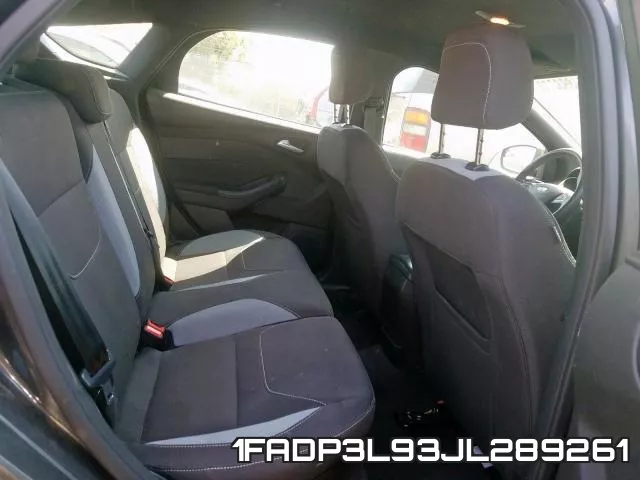 1FADP3L93JL289261 фото 7