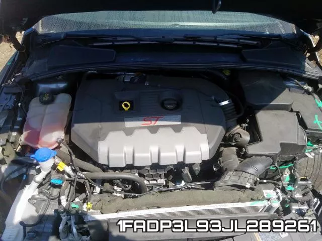 1FADP3L93JL289261 фото 8