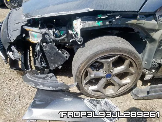 1FADP3L93JL289261 фото 10