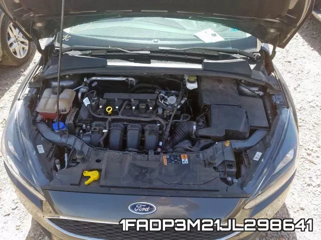 1FADP3M21JL298641 фото 8