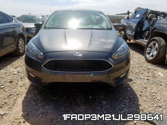1FADP3M21JL298641 фото 10