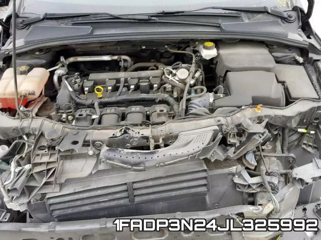 1FADP3N24JL325992 фото 8