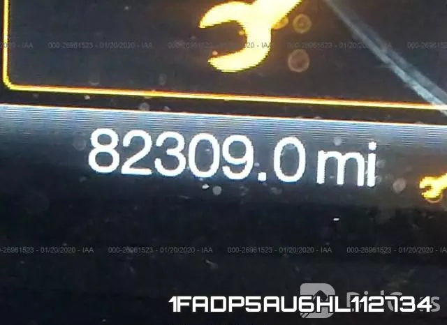 1FADP5AU6HL112734 фото 8