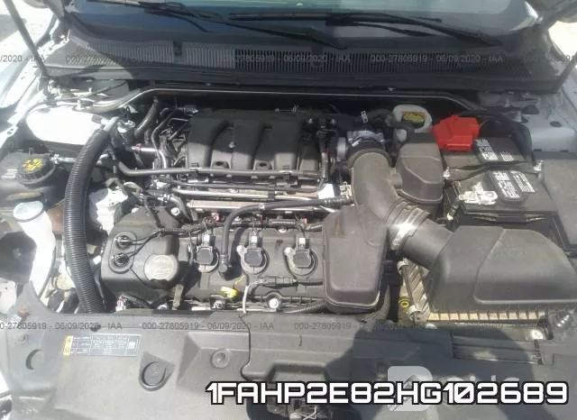 1FAHP2E82HG102689 фото 2