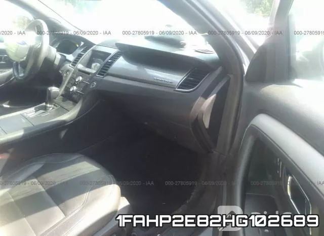 1FAHP2E82HG102689 фото 6