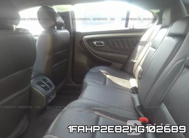 1FAHP2E82HG102689 фото 9