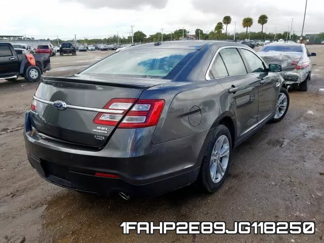 1FAHP2E89JG118250 фото 5