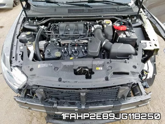 1FAHP2E89JG118250 фото 8