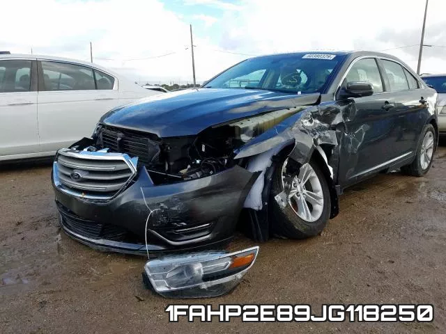 1FAHP2E89JG118250 фото 10