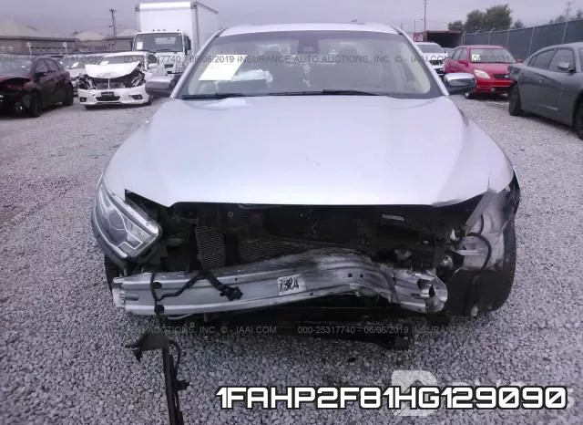 1FAHP2F81HG129090 фото 7