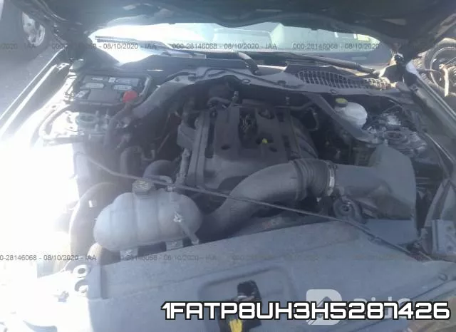 1FATP8UH3H5287426 фото 2