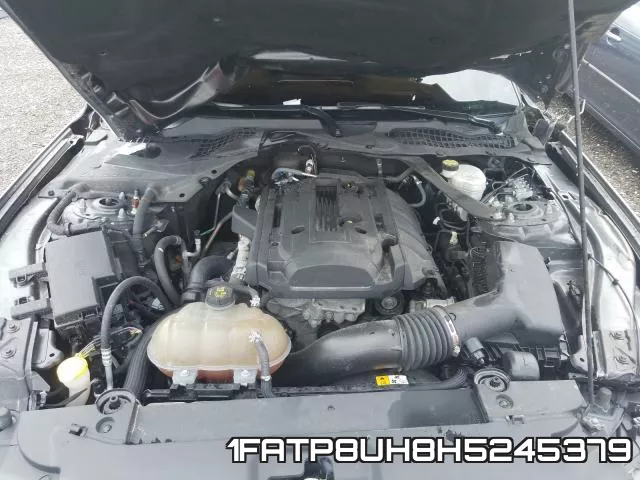 1FATP8UH8H5245379 фото 8