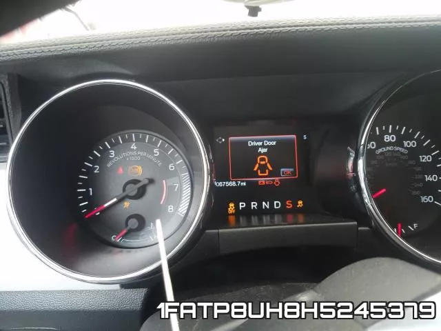 1FATP8UH8H5245379 фото 9
