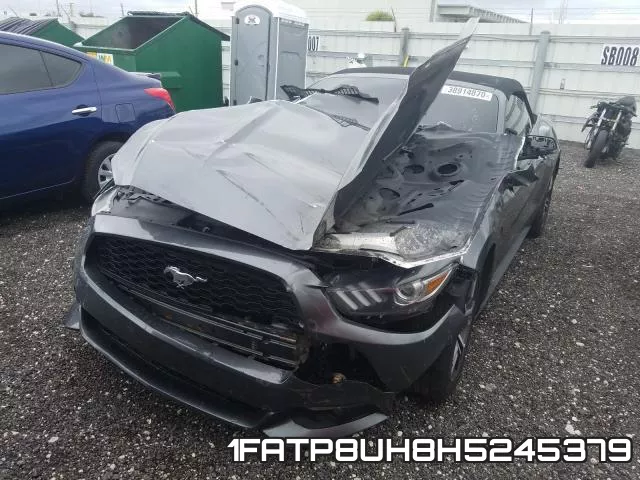 1FATP8UH8H5245379 фото 10