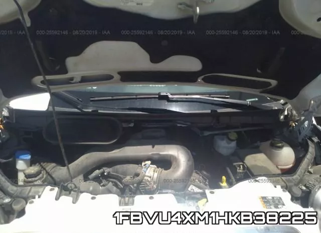 1FBVU4XM1HKB38225 фото 2