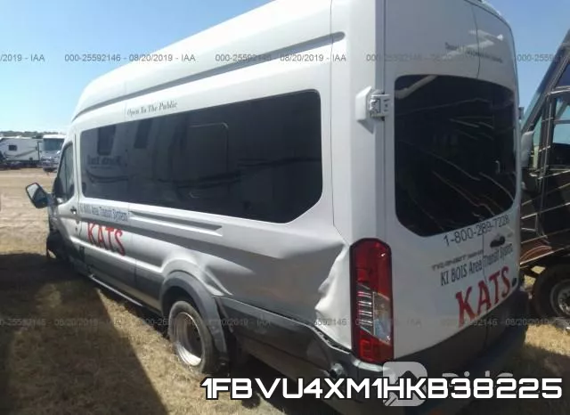 1FBVU4XM1HKB38225 фото 4