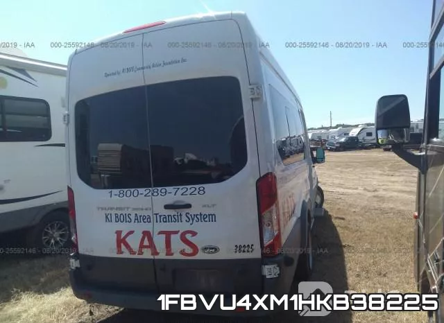 1FBVU4XM1HKB38225 фото 5