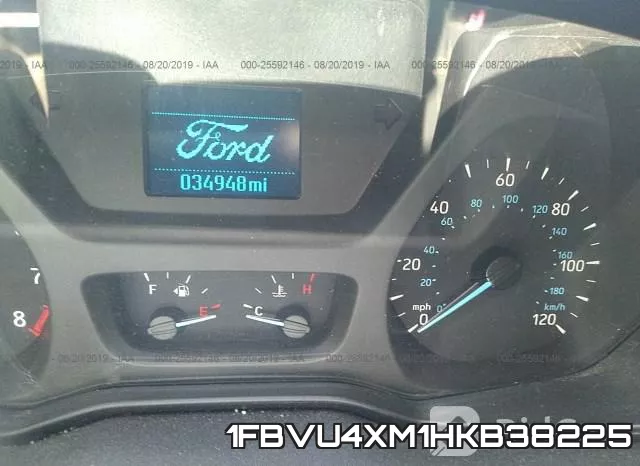 1FBVU4XM1HKB38225 фото 7