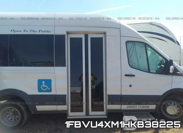 1FBVU4XM1HKB38225 фото 8