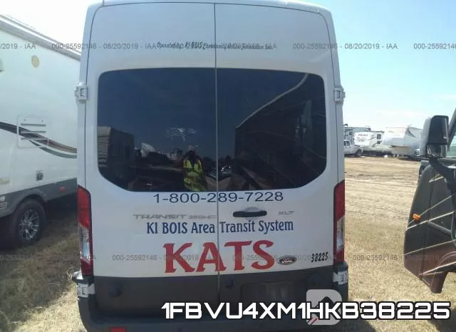 1FBVU4XM1HKB38225 фото 9